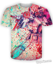 Load image into Gallery viewer, 3D Transformers T-Shirt