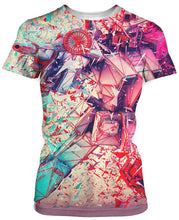 Load image into Gallery viewer, 3D Transformer T-Shirt *Ready to Ship*