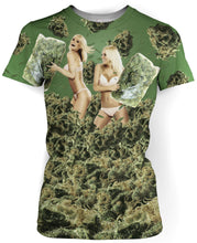Load image into Gallery viewer, 420 Pillow Fight T-Shirt