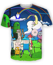 Load image into Gallery viewer, Adventure Fun T-Shirt