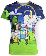 Load image into Gallery viewer, Adventure Fun T-Shirt