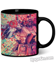 Load image into Gallery viewer, 3D Transformers Coffee Mug