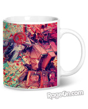 Load image into Gallery viewer, 3D Transformers Coffee Mug