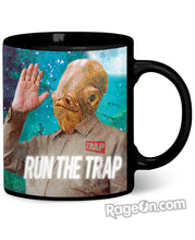 Load image into Gallery viewer, Admiral Ackbar TRAP Coffee Mug