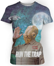 Load image into Gallery viewer, Admiral Ackbar TRAP T-Shirt
