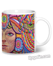 Load image into Gallery viewer, Anchor of Light Coffee Mug