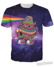 Load image into Gallery viewer, Activated Turtle Cap T-Shirt