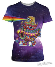 Load image into Gallery viewer, Activated Turtle Cap T-Shirt