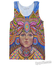 Load image into Gallery viewer, Anchor of Light Tank Top