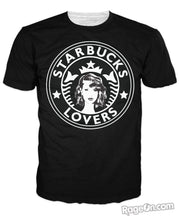 Load image into Gallery viewer, Starbucks Lovers T-Shirt