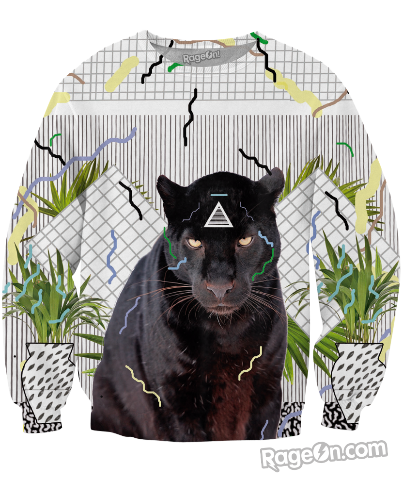 Puma Crewneck Sweatshirt